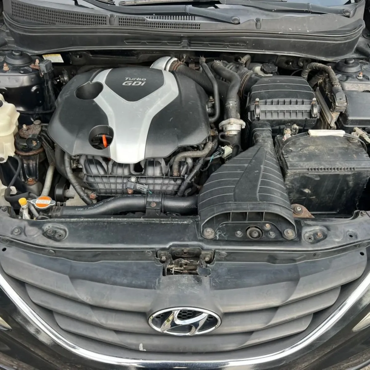 2012 Hyundai Sonata 2. 0T Limited for Sale - Image 4