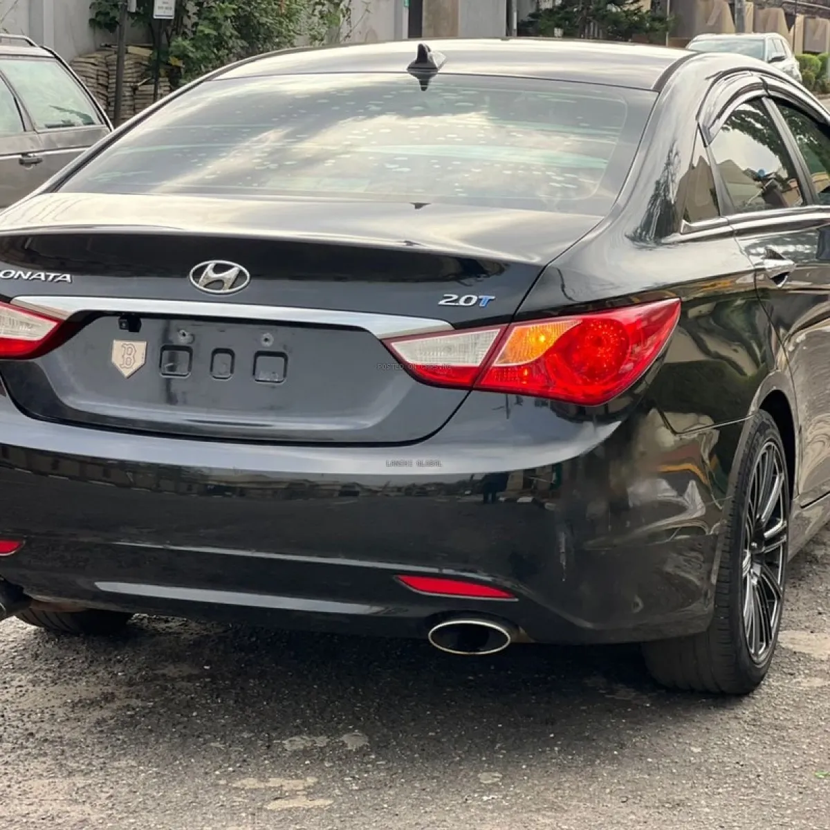 2012 Hyundai Sonata 2. 0T Limited for Sale - Image 5