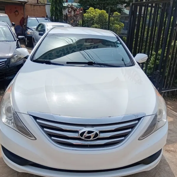Foreign used Hyundai Sonata 2014 for Sale