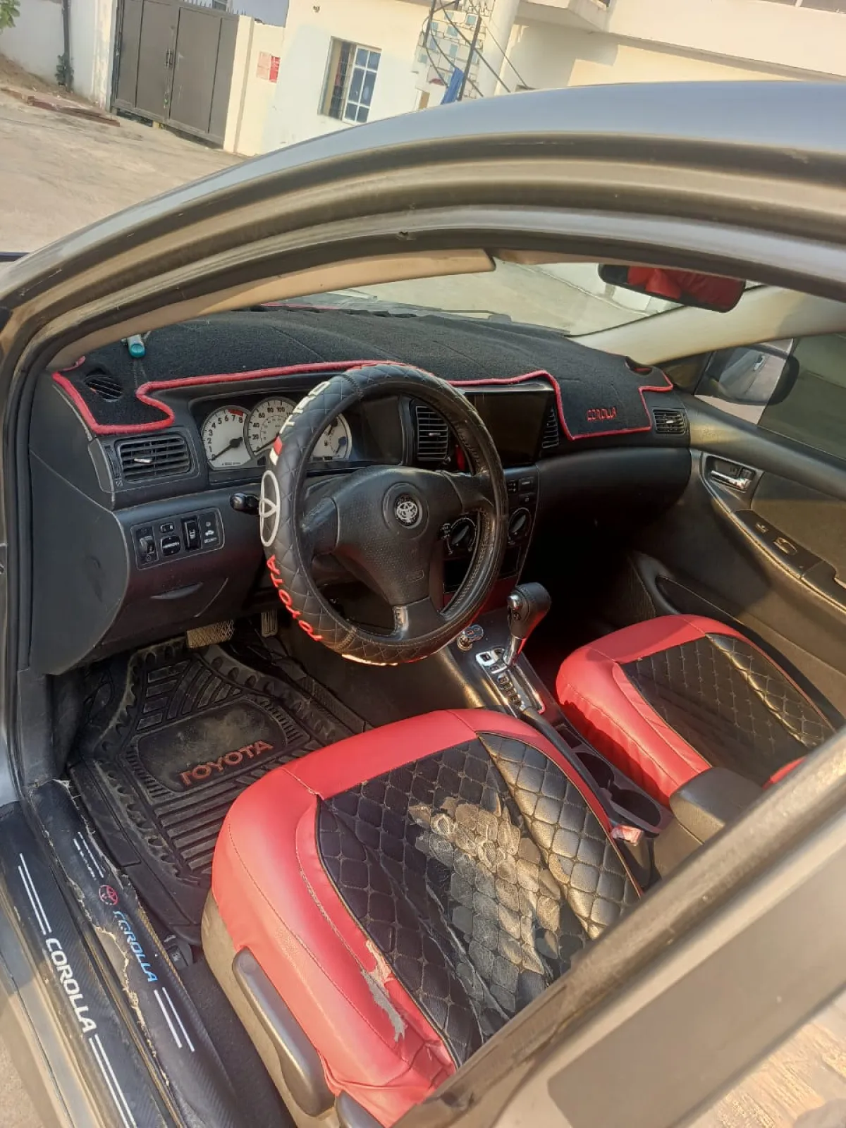 Toyota Corolla Sport 2007 model - Image 3