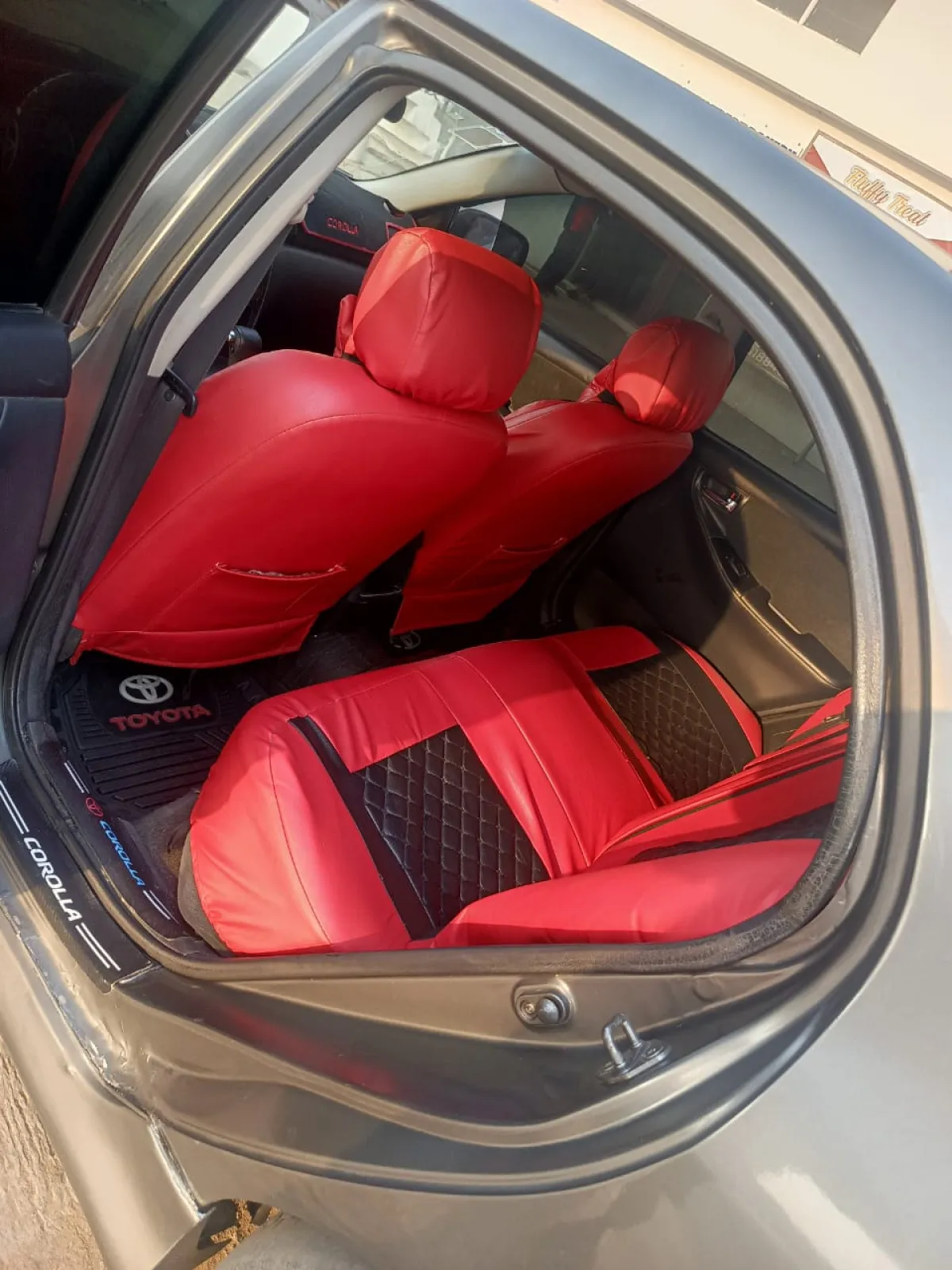 Toyota Corolla Sport 2007 model - Image 4