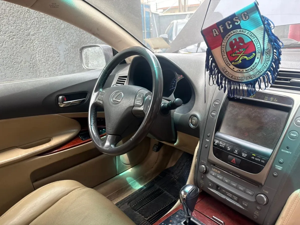 Lexus ES 350 2006 - Image 4