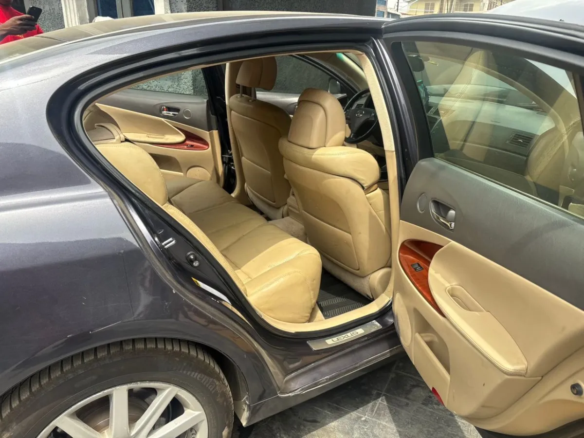 Lexus ES 350 2006 - Image 5