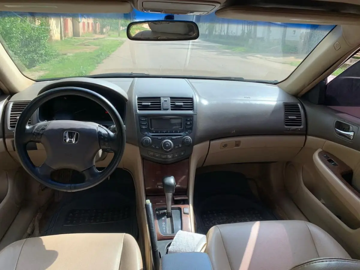 2007 HONDA ACCORD DC FOR SALE - Image 3