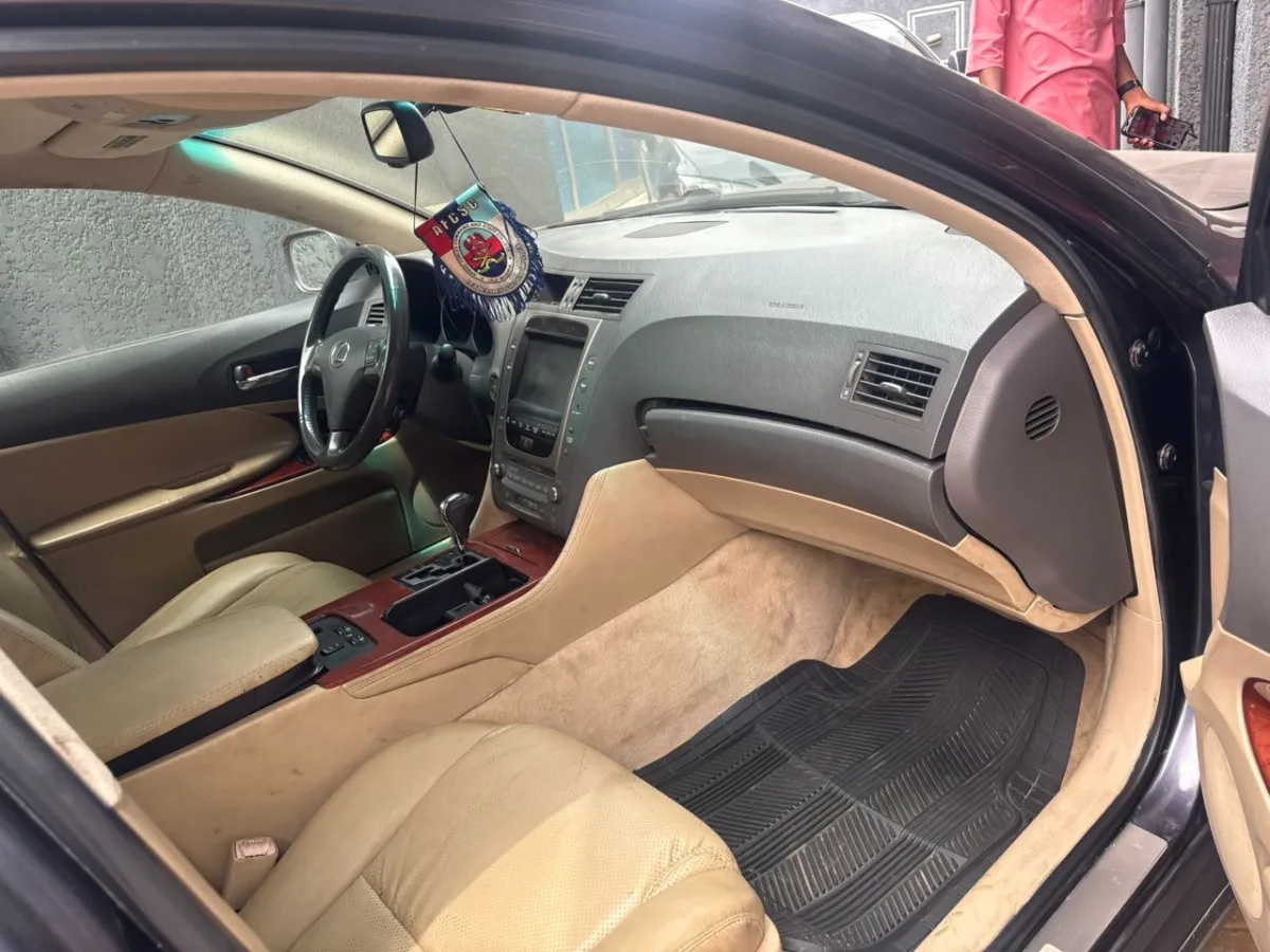 Lexus ES 350 2006 - Image 8