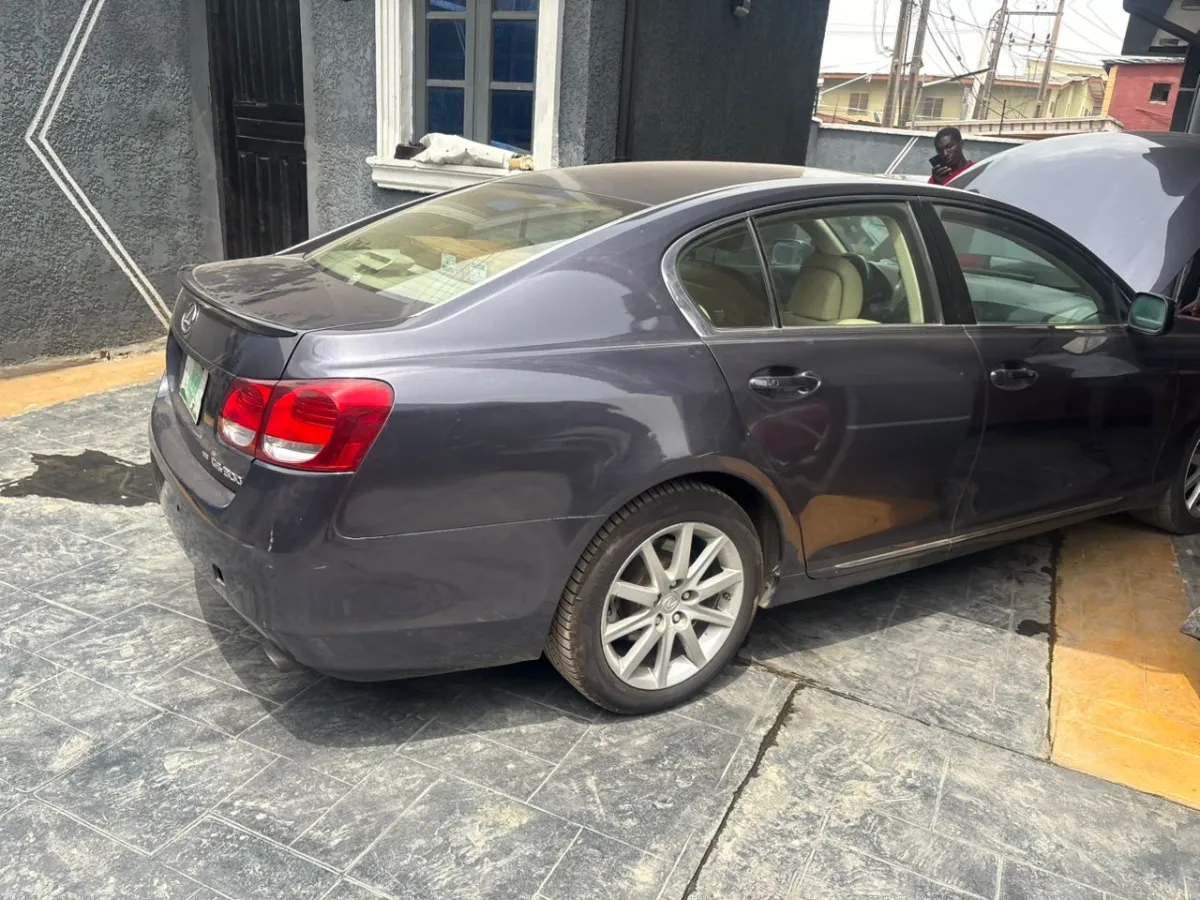 Lexus ES 350 2006 - Image 9