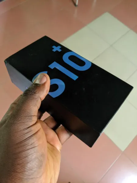 Samsung Galaxy S10 Plus for sale