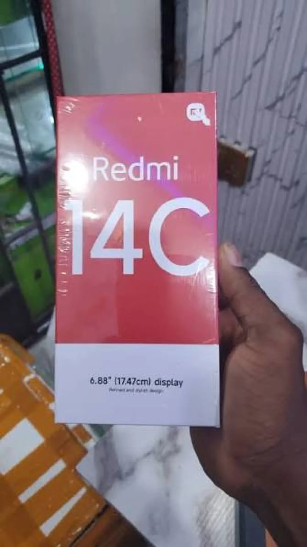 Redmi 14c 4g RAM 128g ROM For Sale - Image 2