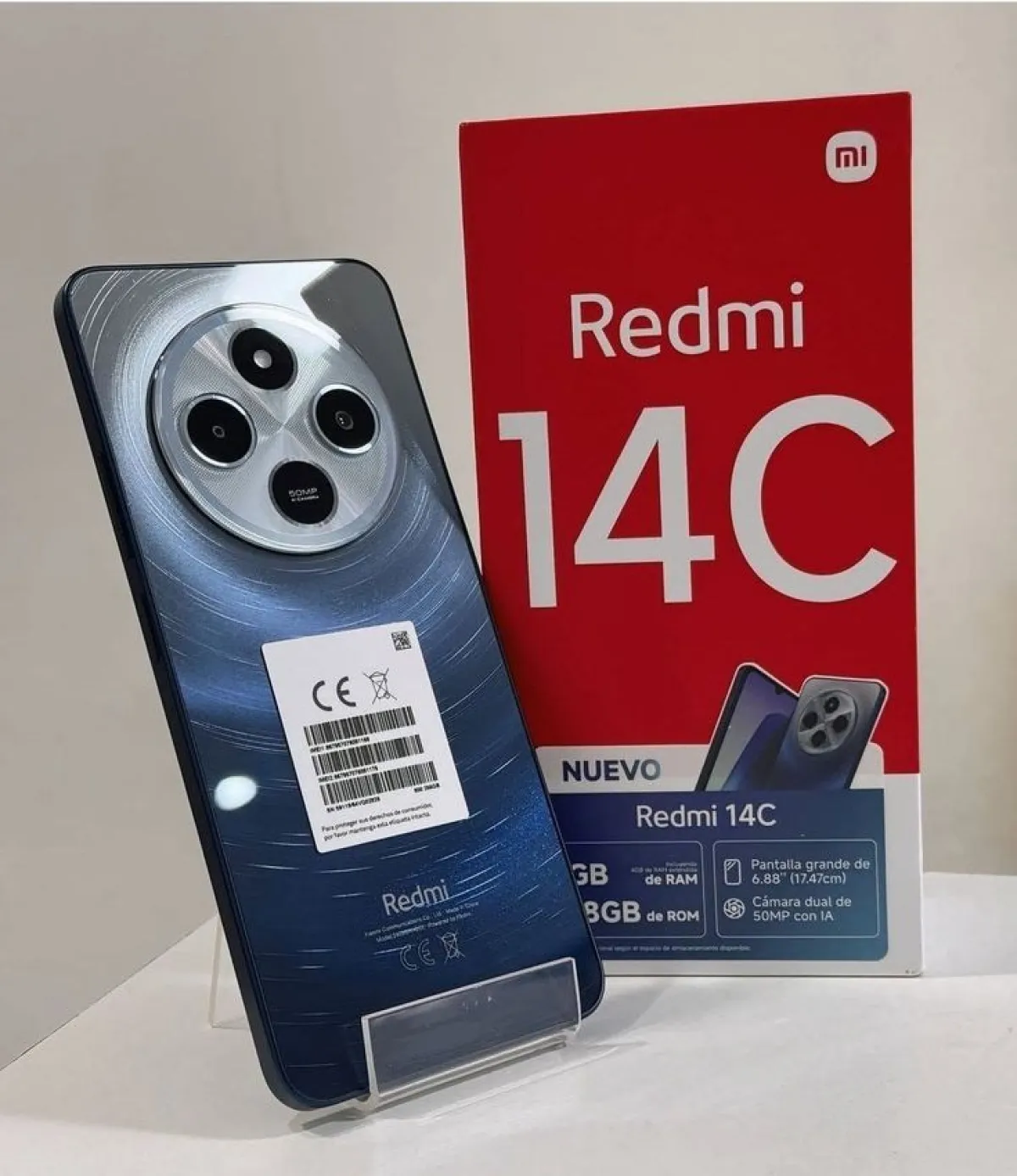 Redmi 14c 4g RAM 128g ROM For Sale - Image 3