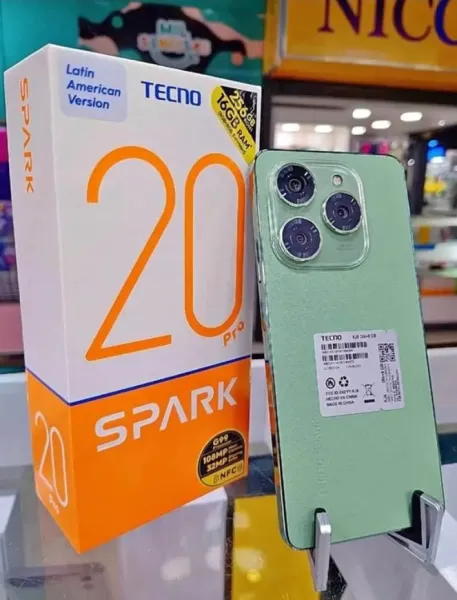 Tecno spark 20pro for sale promo price