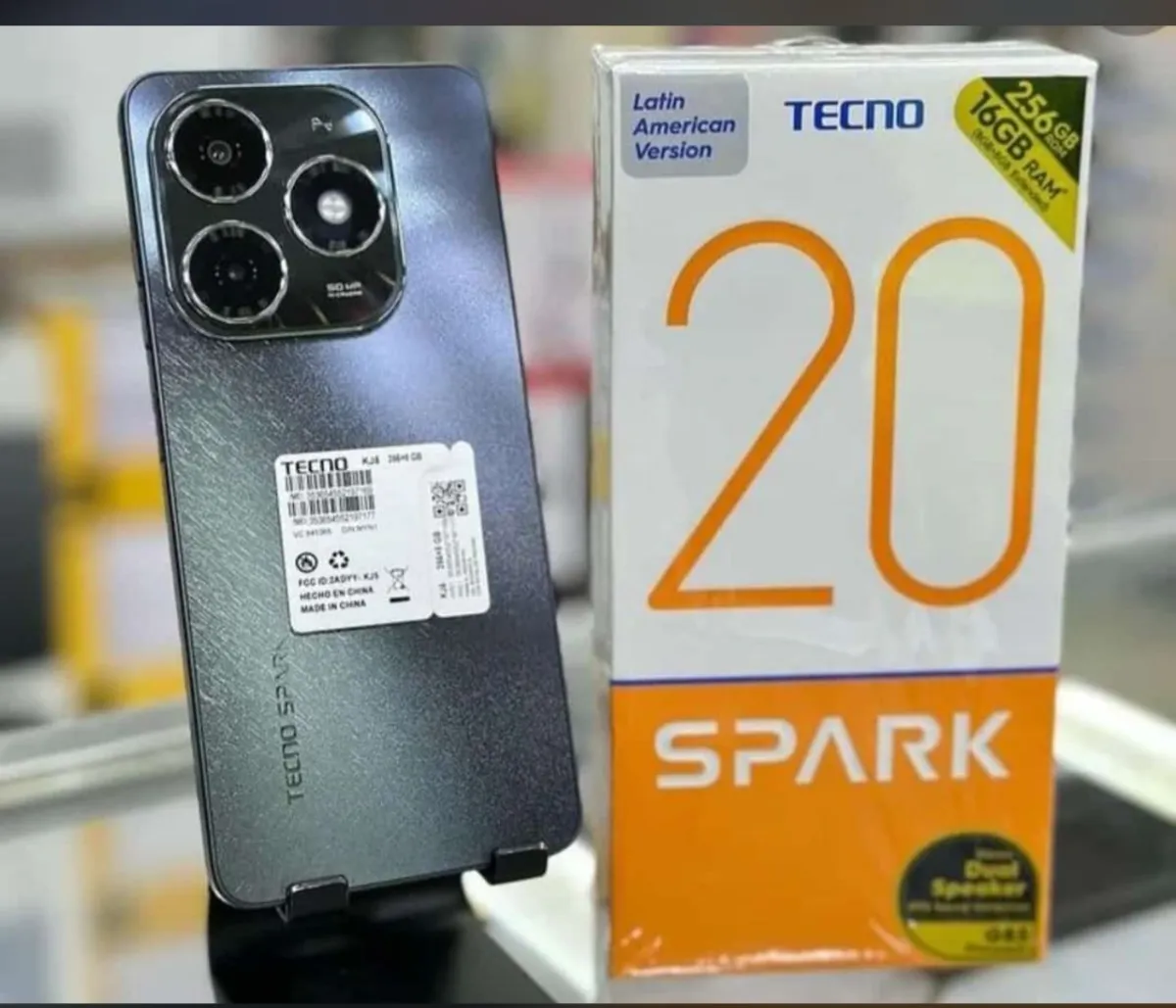 Tecno spark 20pro for sale promo price - Image 2