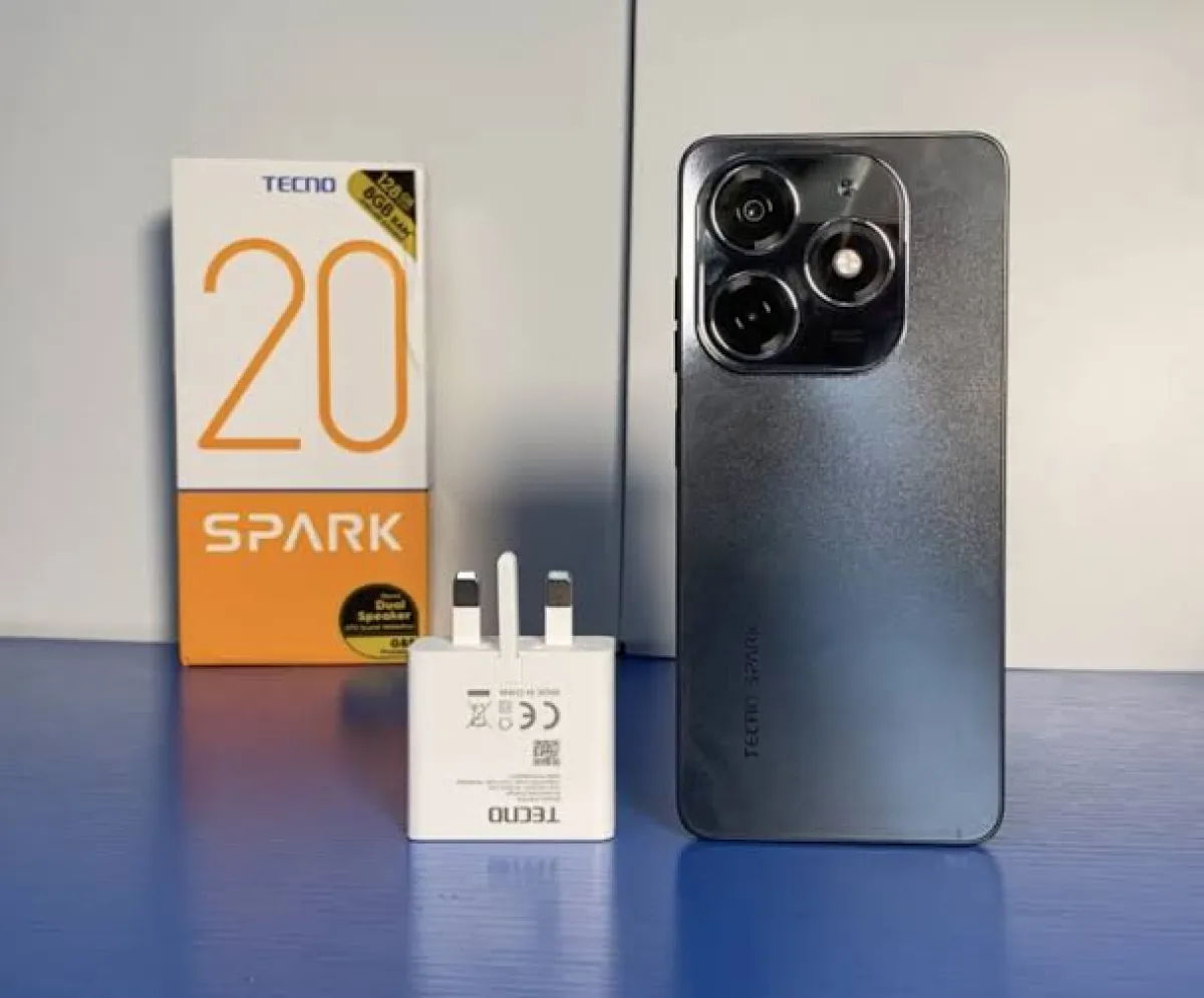 Tecno spark 20pro for sale promo price - Image 3