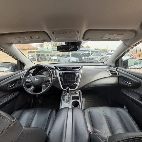 FOREIGN USED 2020 NISSAN MURANO FOR SALE