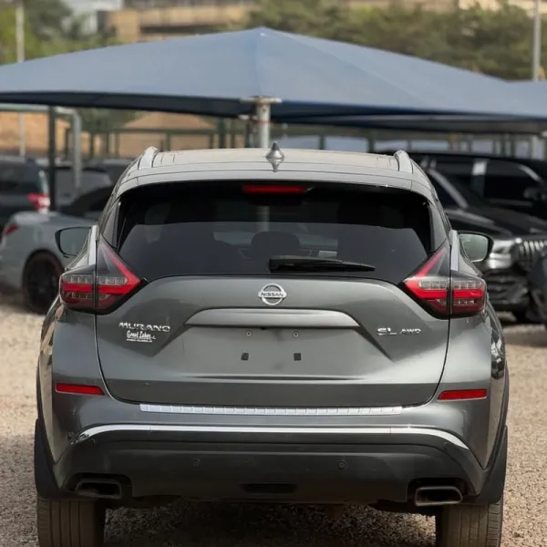 FOREIGN USED 2020 NISSAN MURANO FOR SALE