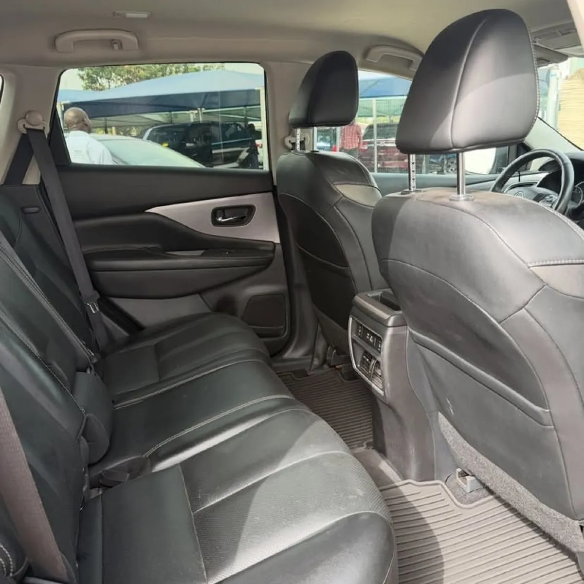 FOREIGN USED 2020 NISSAN MURANO FOR SALE - Image 5