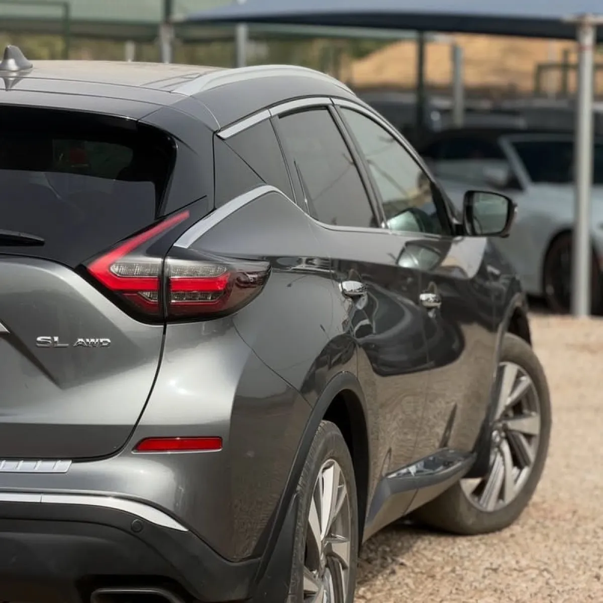 FOREIGN USED 2020 NISSAN MURANO FOR SALE - Image 3