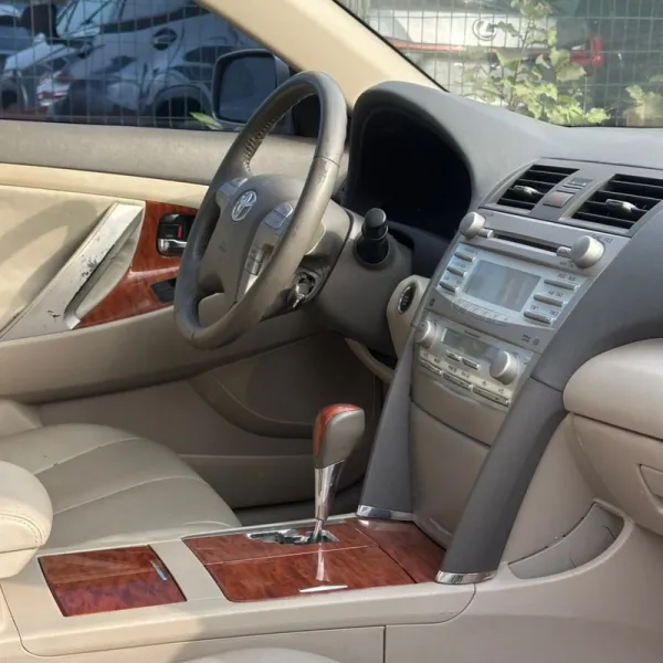 Foreign Used 2008 Toyota Camry XLE