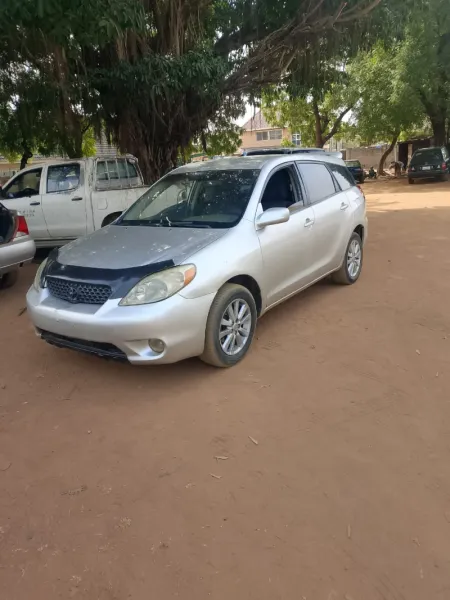 2004 Toyota Matrix