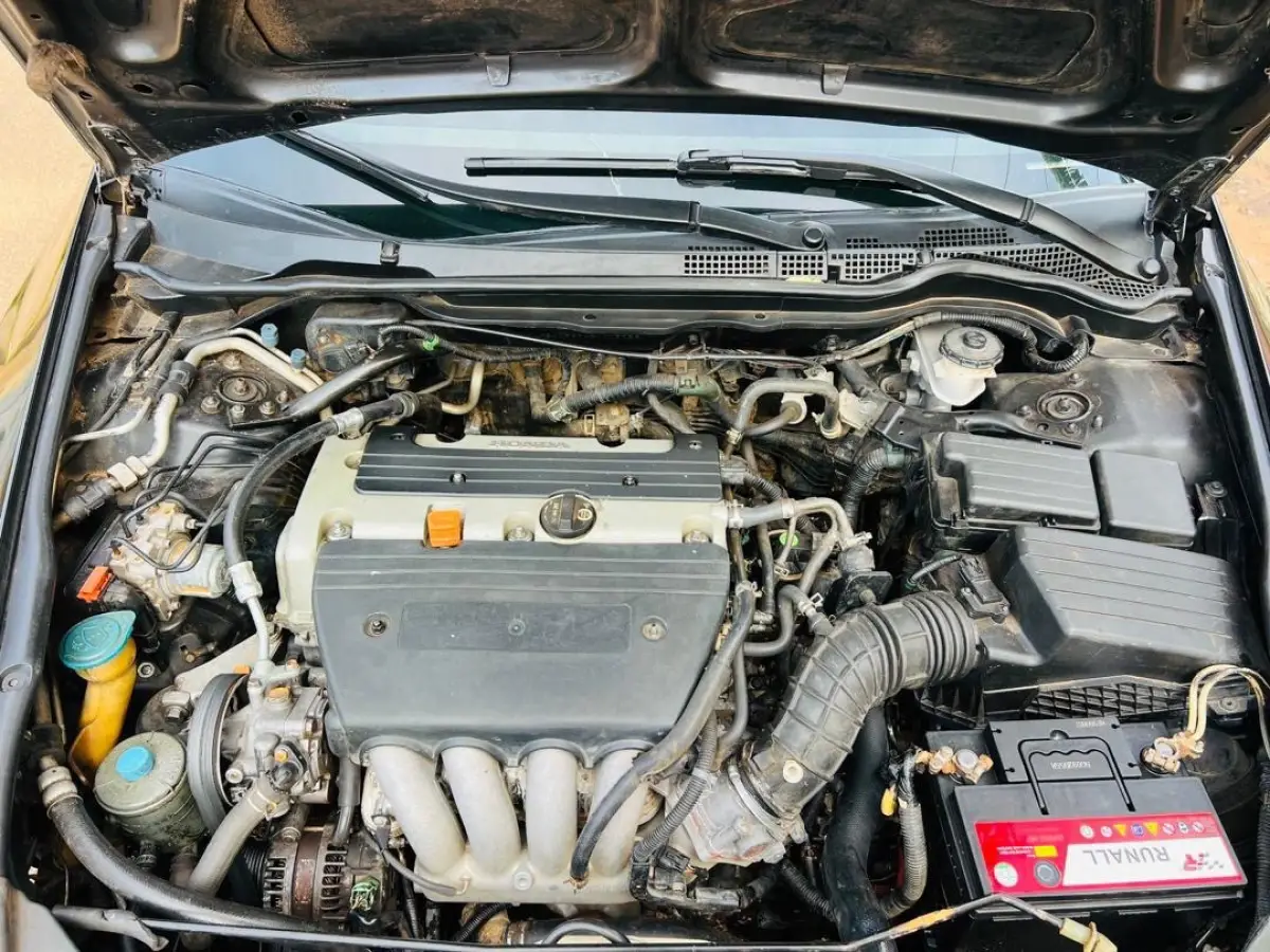 2007 HONDA ACCORD DC FOR SALE - Image 7