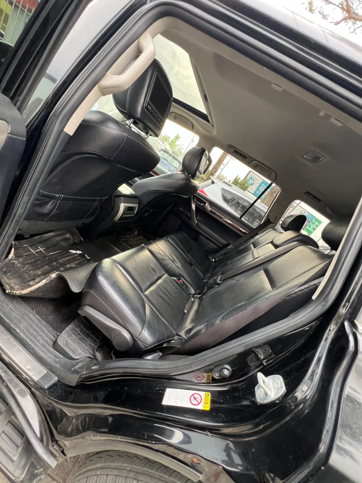 Lexus GX 460 2011 Black (26, 500, 000) - Image 9