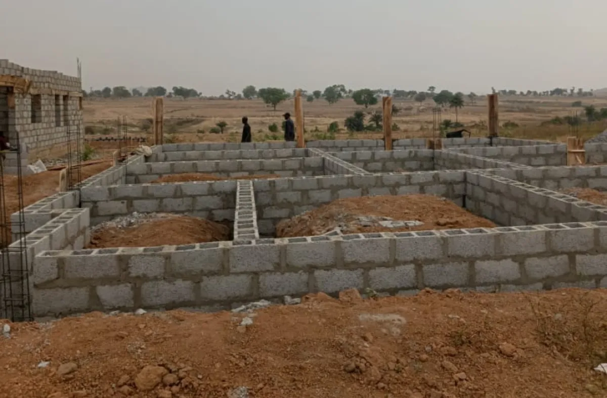 ESTATE LAND IN ABUJA - Image 2