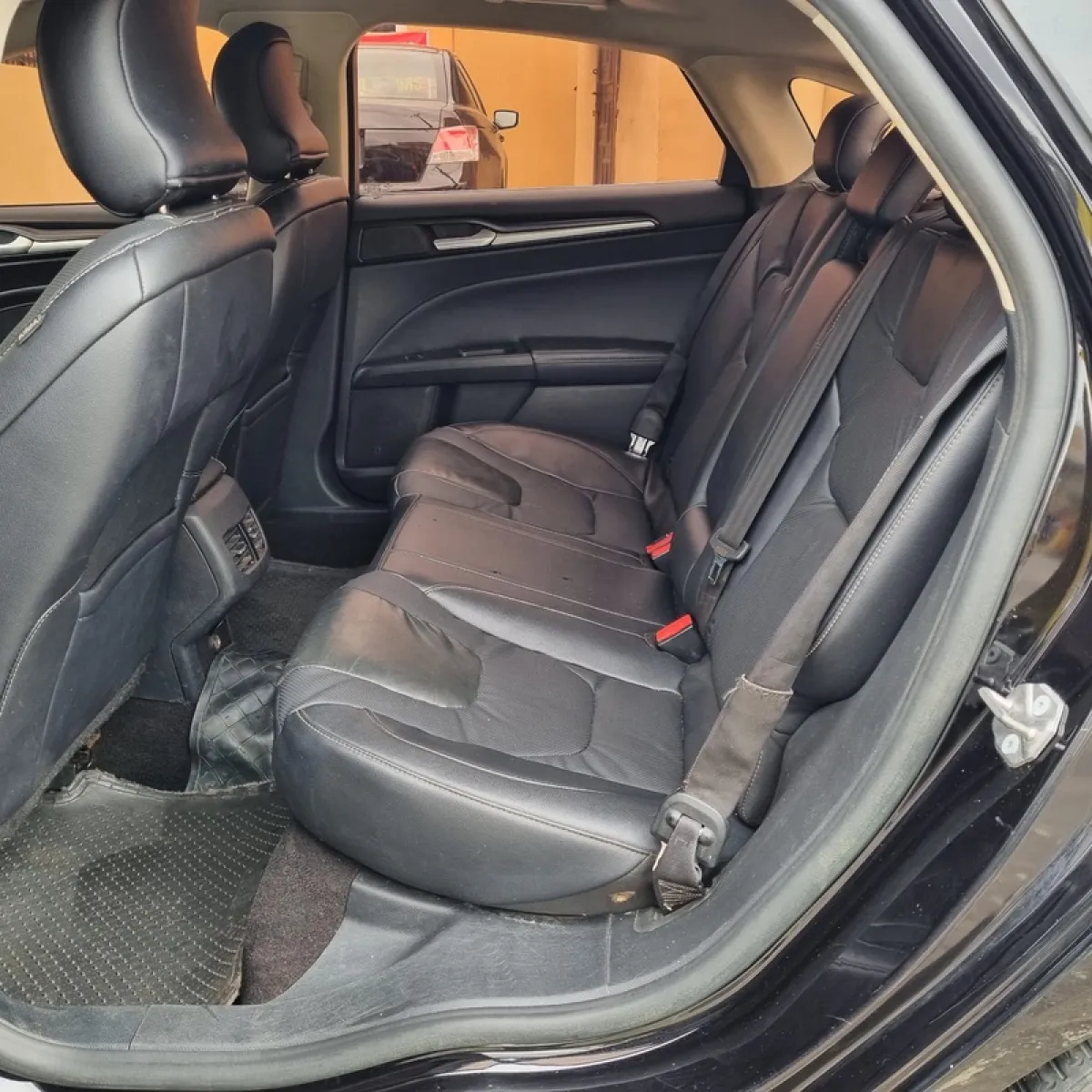 Foreign Used 2019 Ford Fusion Titanium - Image 3