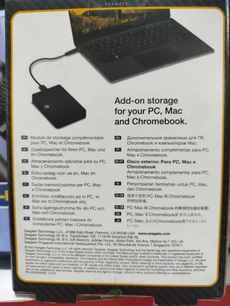 Seagate 4tb expansion external hard drives