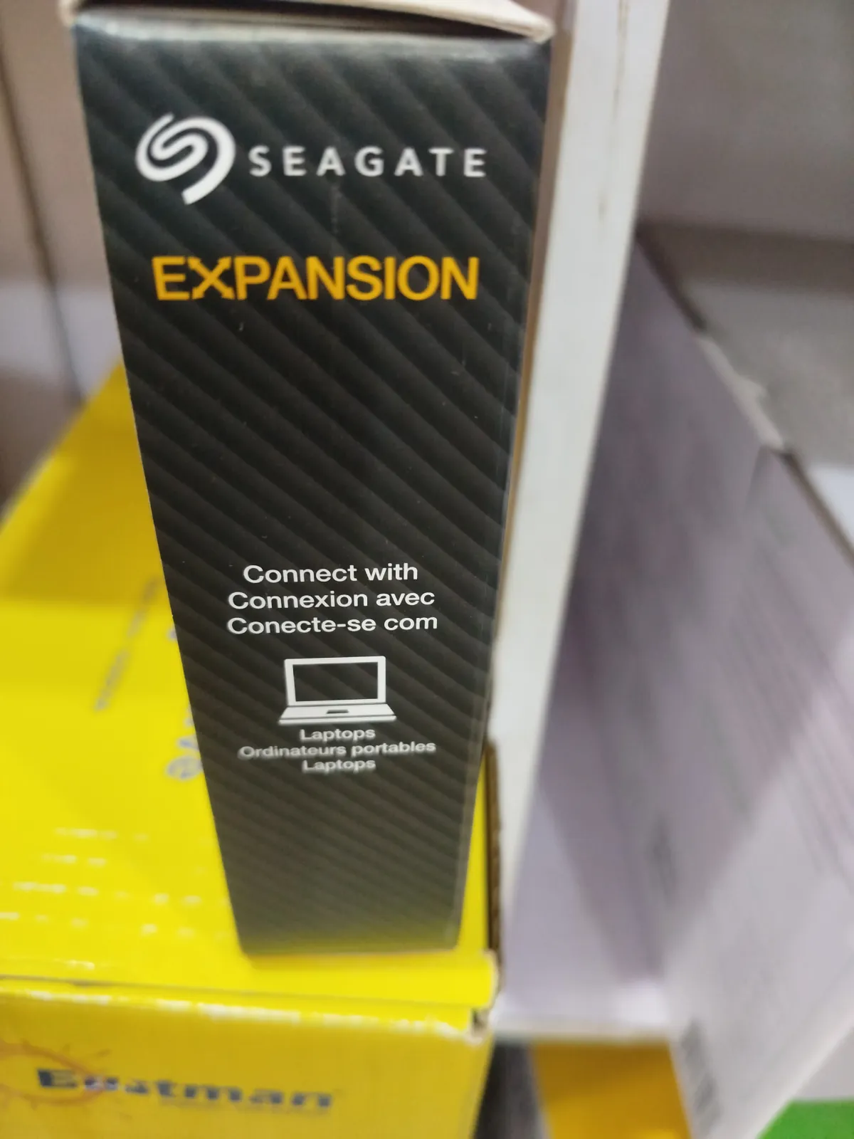 Seagate 4tb expansion external hard drives - Image 3