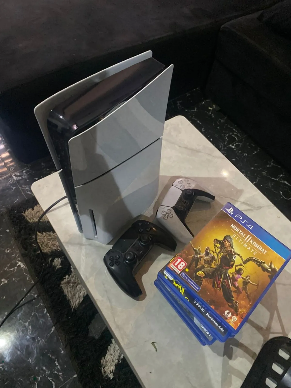 Ps5 Slim Console - Image 2