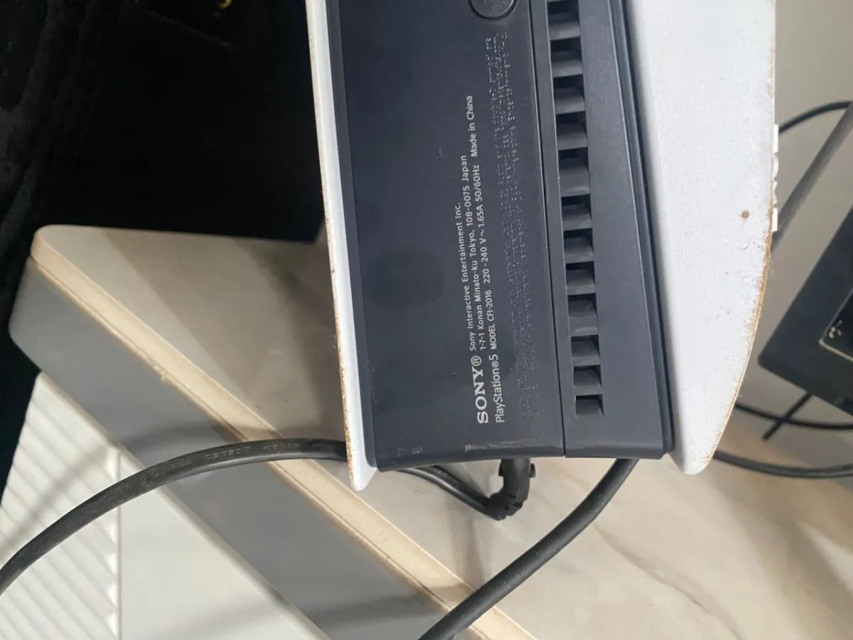 Ps5 Slim Console - Image 3