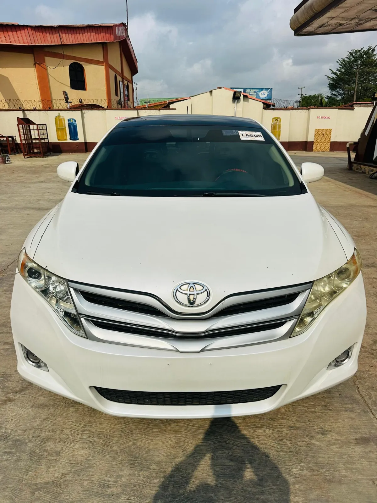 Toyota Venza 2011 Fullest Option - Image 4