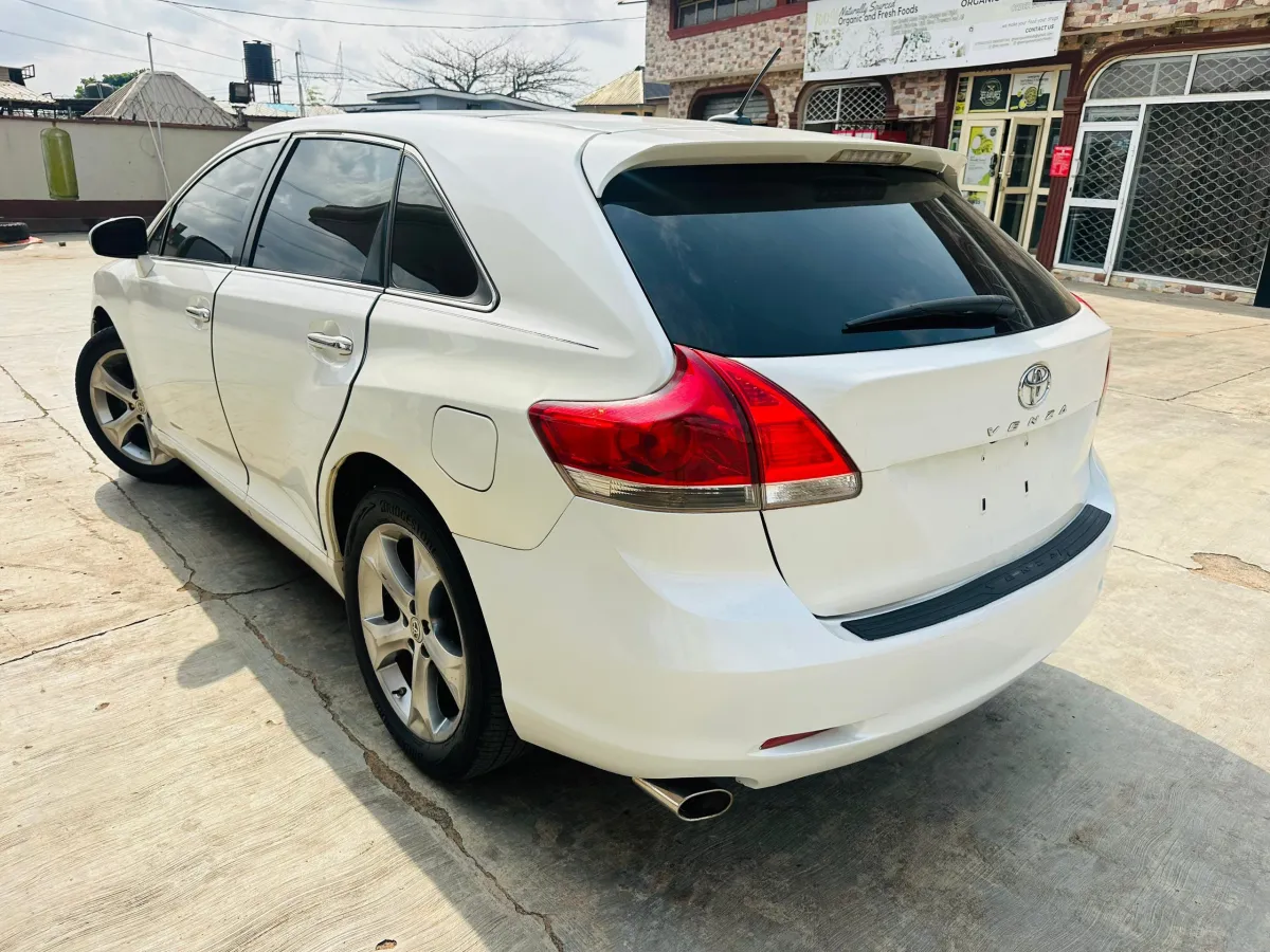 Toyota Venza 2011 Fullest Option - Image 8