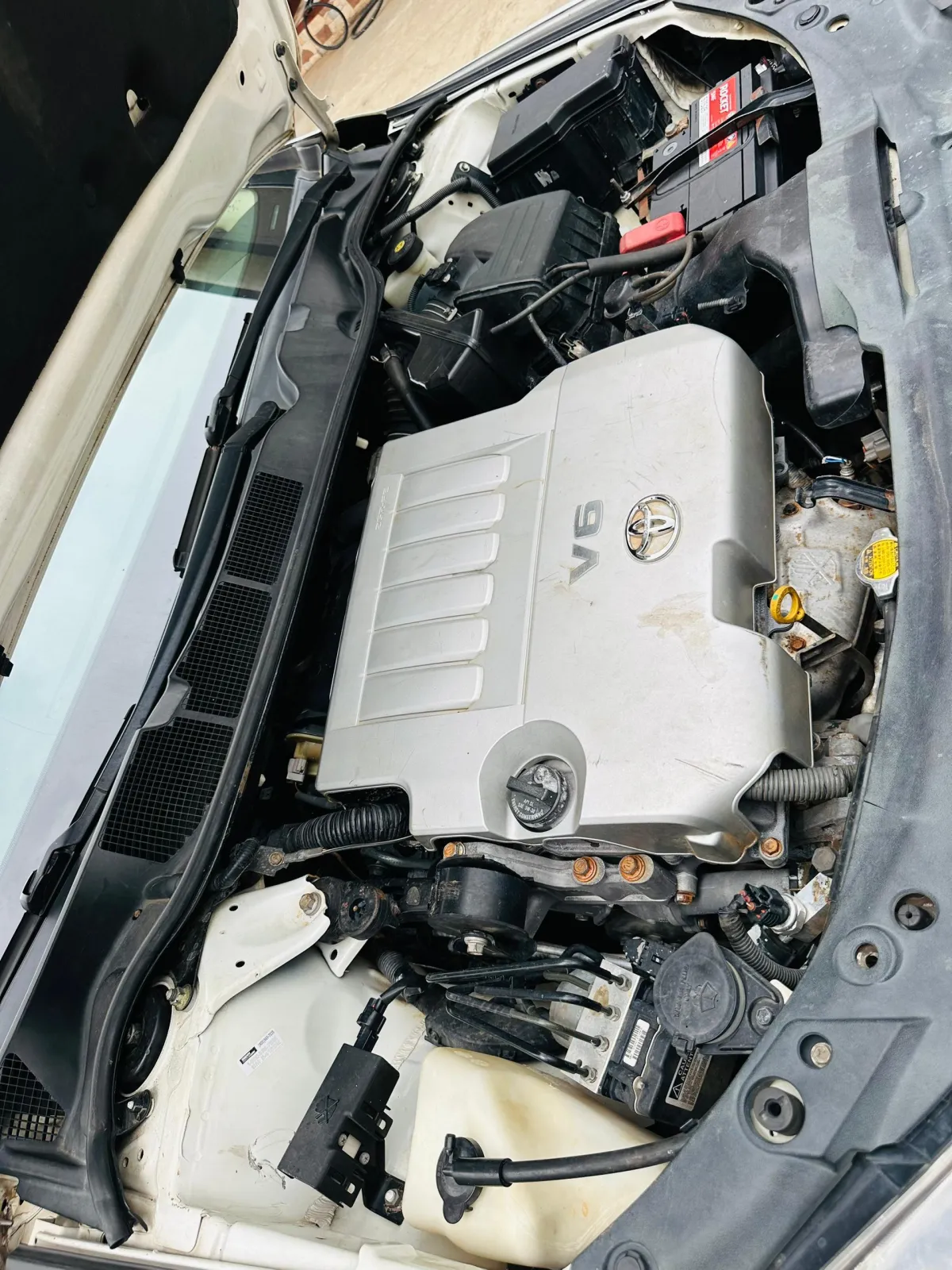 Toyota Venza 2011 Fullest Option - Image 9