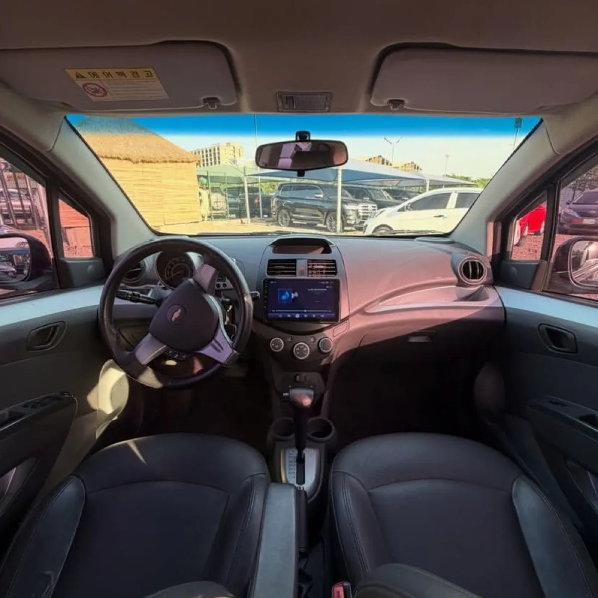 FOREIGN USED 2013 CHEVROLET SPARK - Image 3