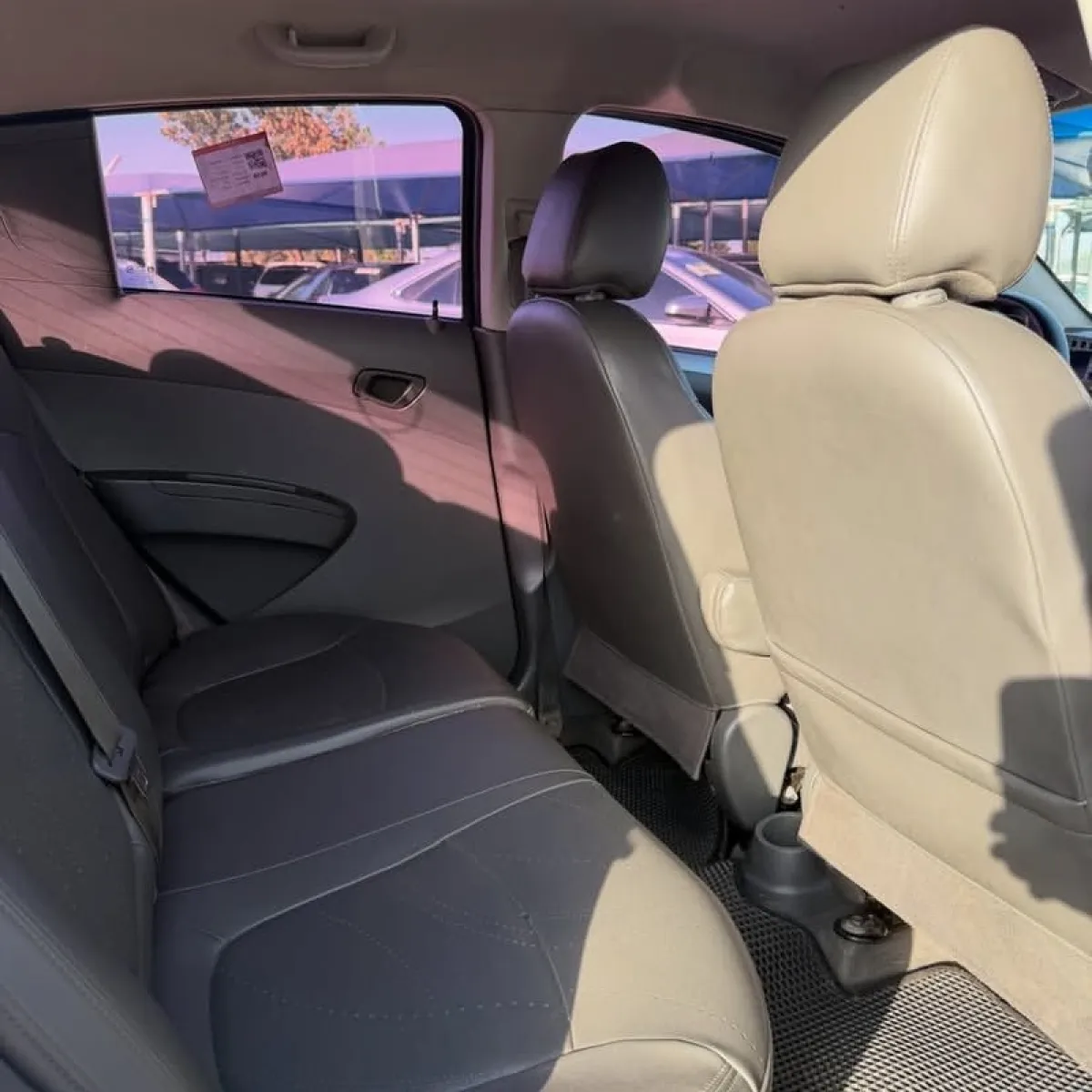 FOREIGN USED 2013 CHEVROLET SPARK - Image 4