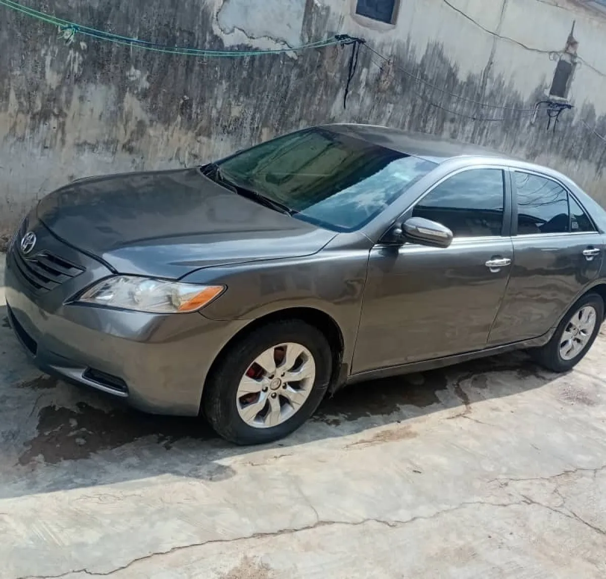 Toyota Camry Muscle 2009 for Sale - Image 3