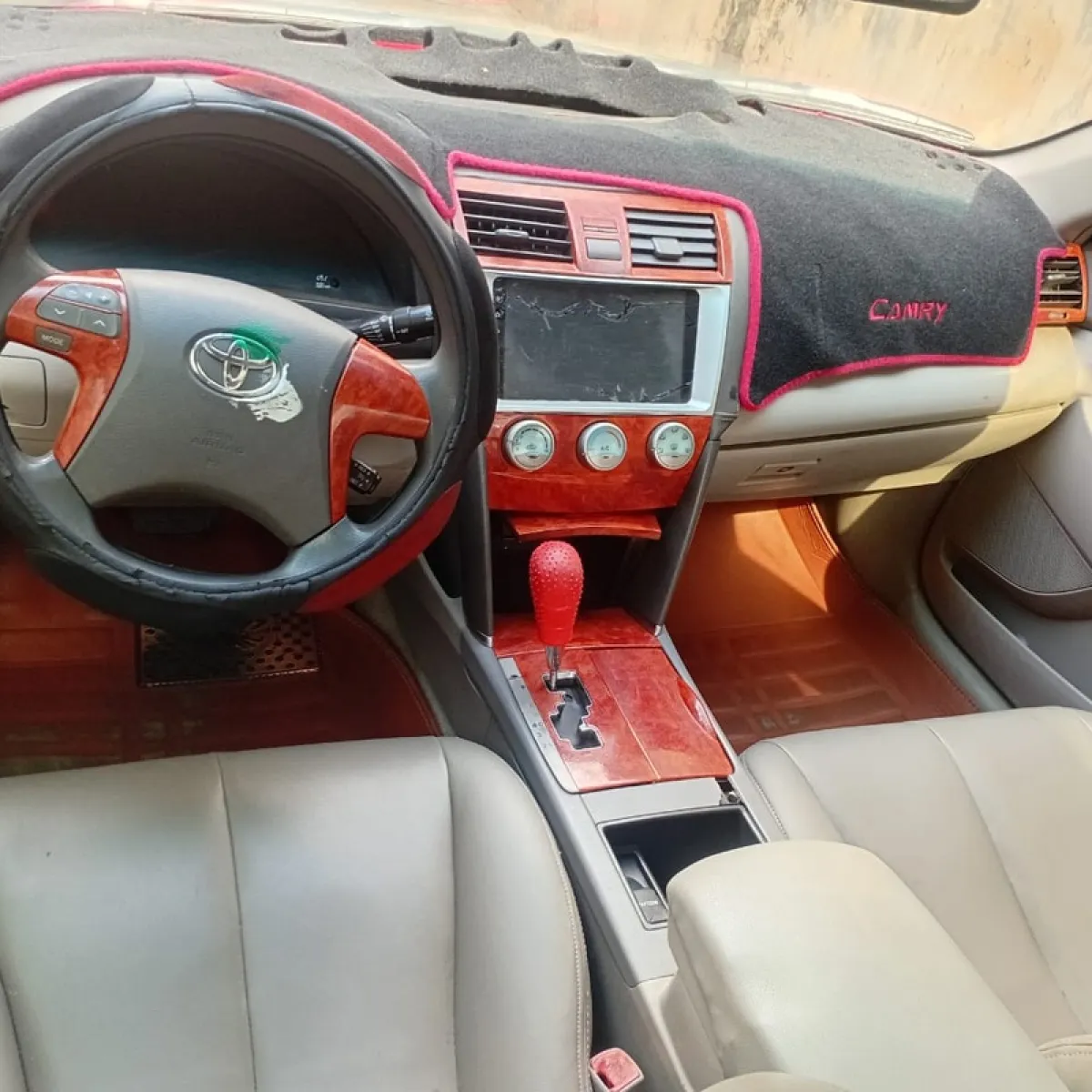 Toyota Camry Muscle 2009 for Sale - Image 5