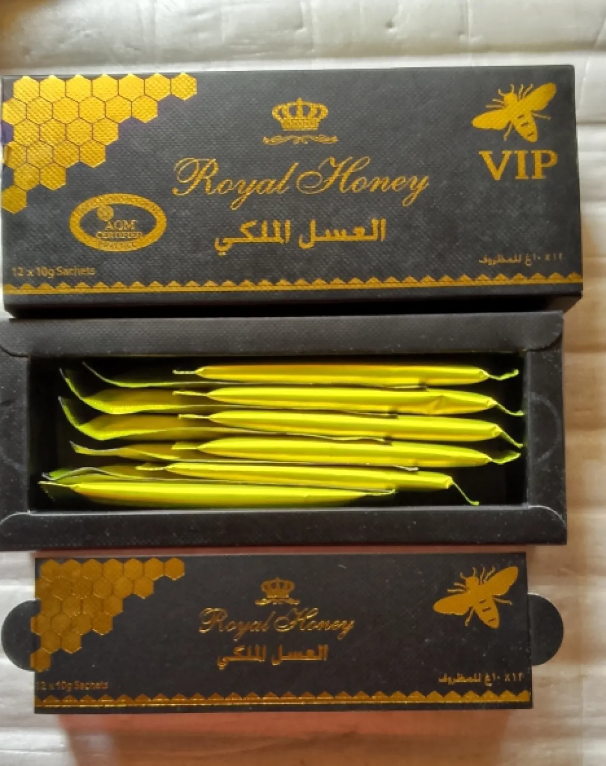 Vip Royal Honey for Sexual Enhancement Men and Women - Image 1