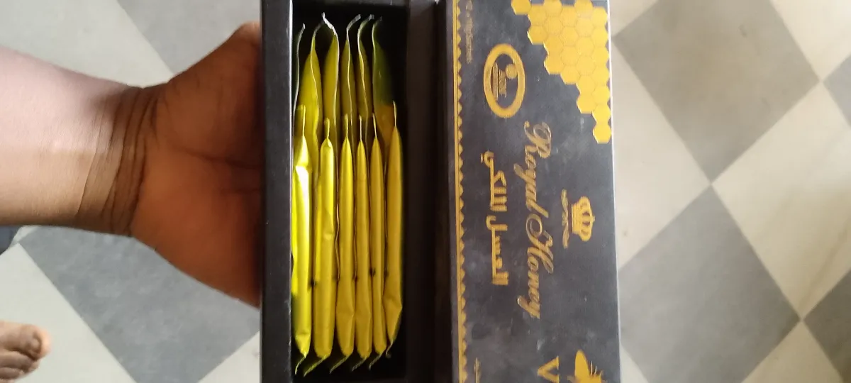 Vip Royal Honey for Sexual Enhancement Men and Women - Image 2