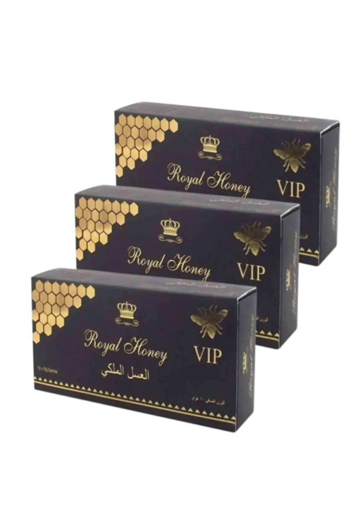 Vip Royal Honey for Sexual Enhancement Men and Women - Image 3