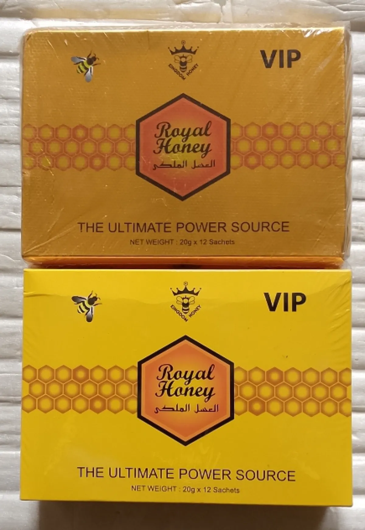 Vip Royal Honey - Image 1