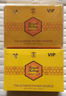 Vip Royal Honey