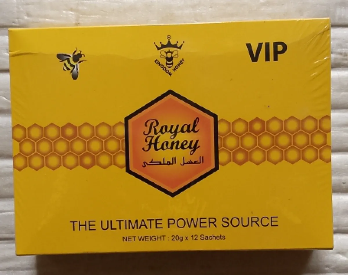 Vip Royal Honey - Image 2