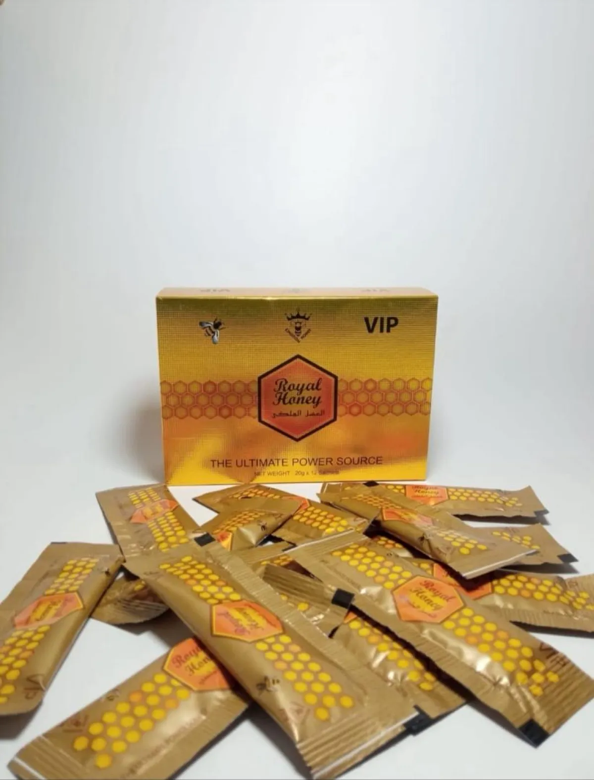 Vip Royal Honey - Image 3