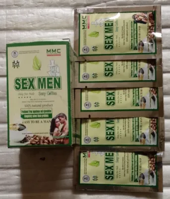 Sex Men Coffee for Sexual Enhancement