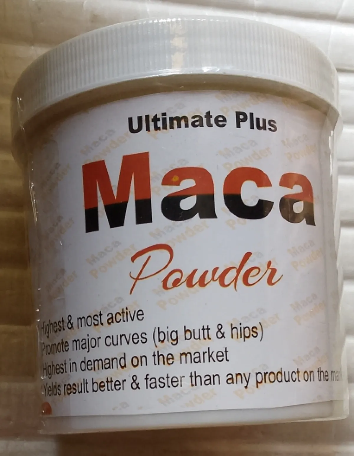 Active Dynewell Powder for Butt and Breast Enlargement - Image 5