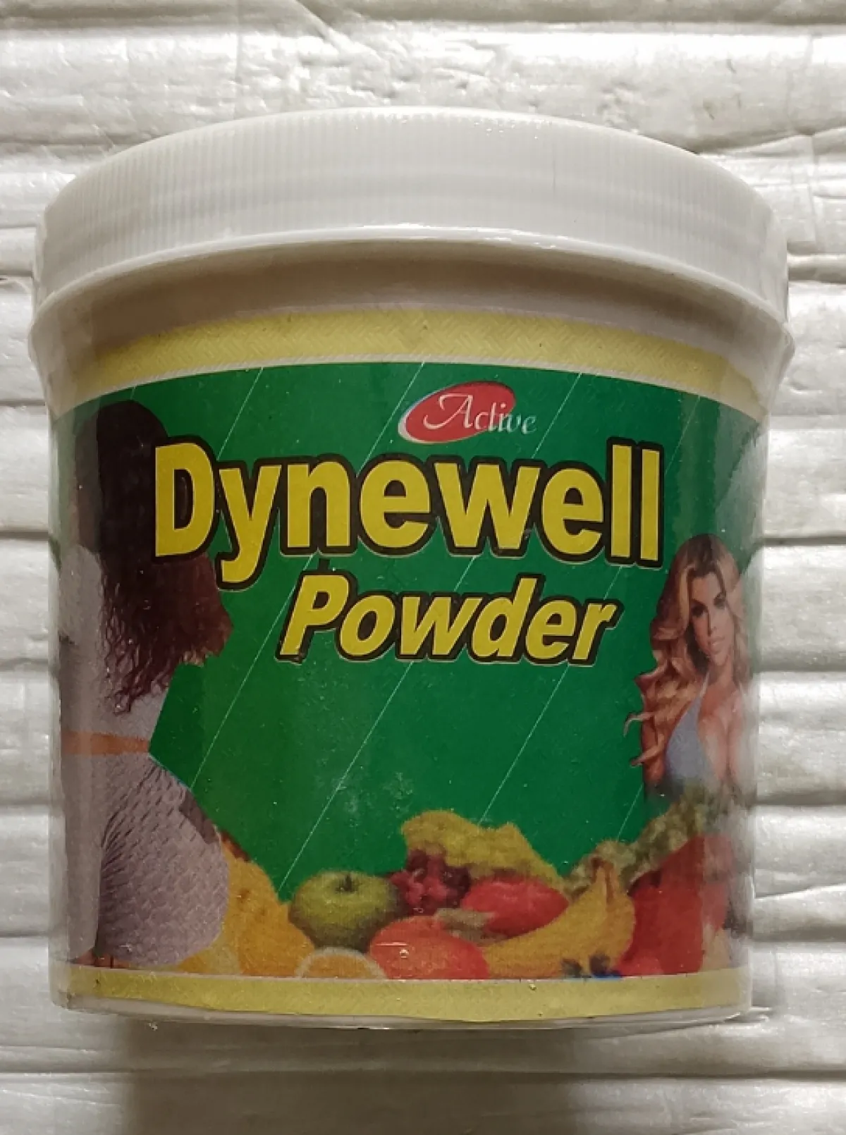 Active Dynewell Powder for Butt and Breast Enlargement - Image 1