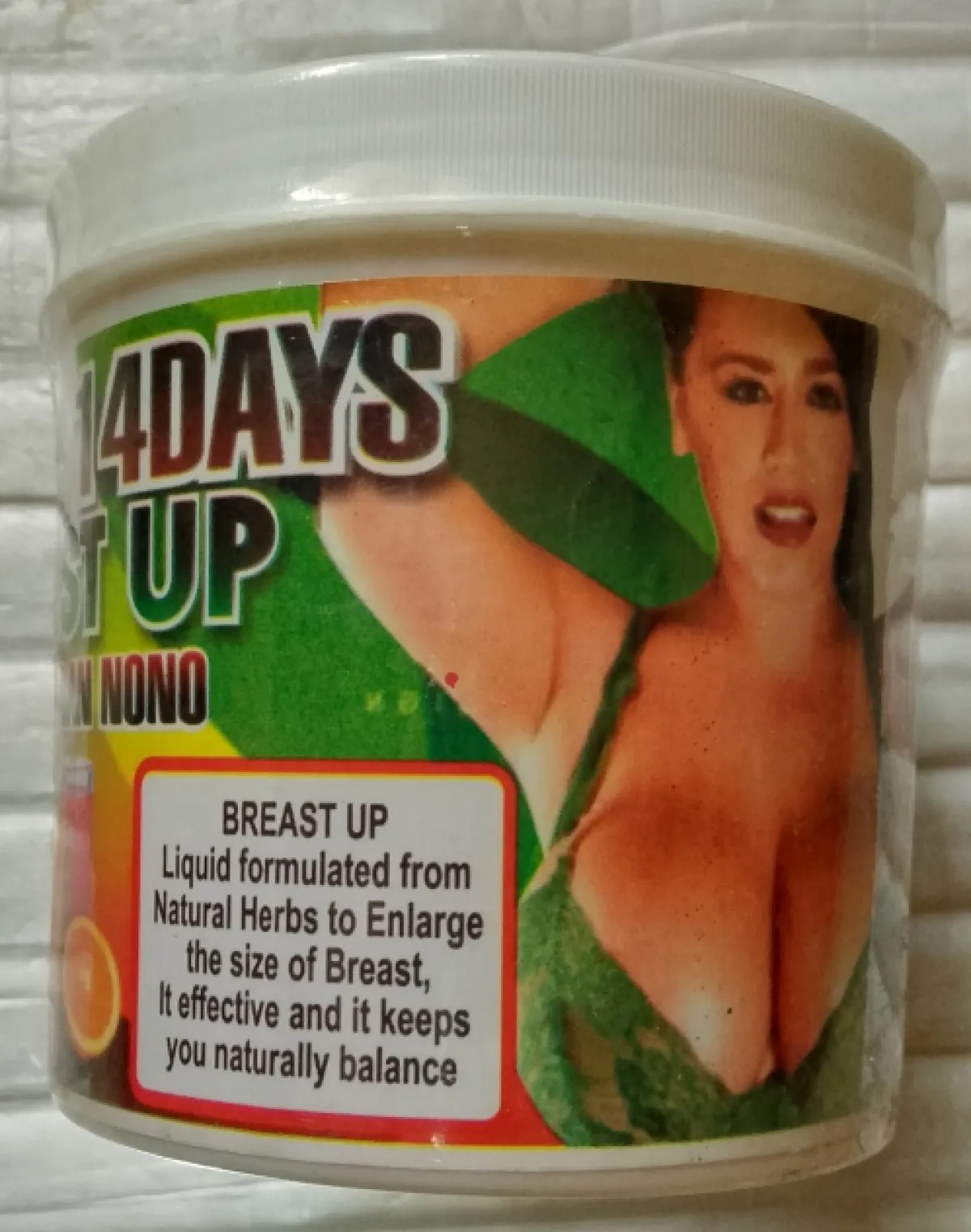 Active Dynewell Powder for Butt and Breast Enlargement - Image 6