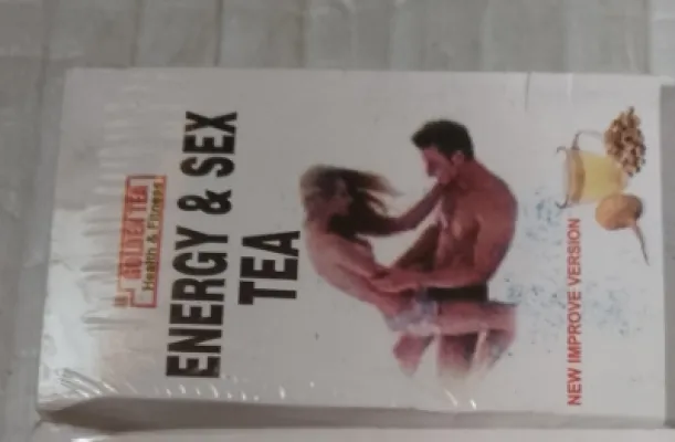 Energy and SexTea for Men and Women Sexual Enhancement