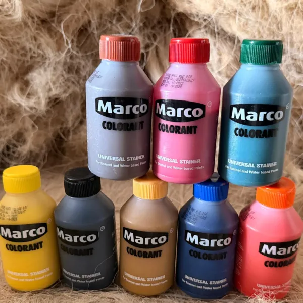 MARCO BEST QUALITY COLOURANT